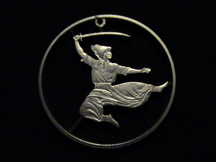 Increíble talla de monedas Increíble talla de monedas