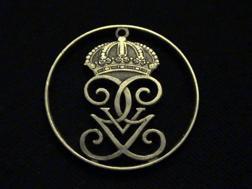 Increíble talla de monedas Increíble talla de monedas