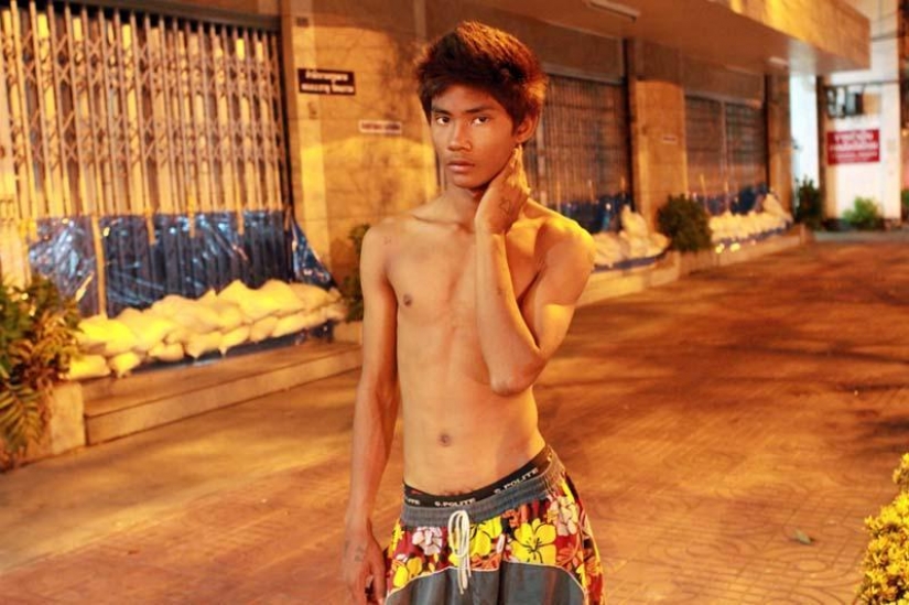 Male prostitutes in Thailand Male prostitutes in Thailand