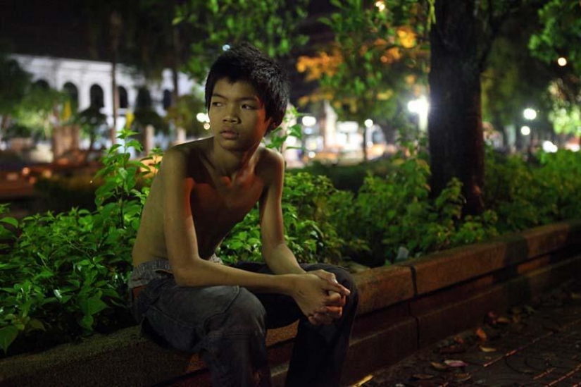 Male prostitutes in Thailand Male prostitutes in Thailand
