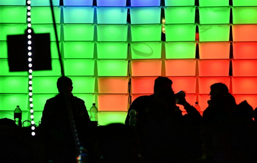 The world Congress of hackers