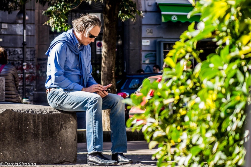 Nápoles: La Gente