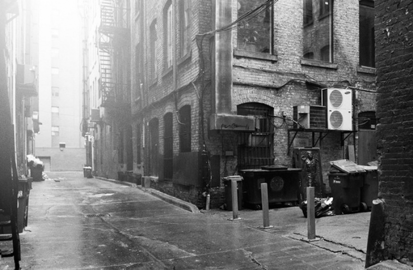 Star wars en la vida real