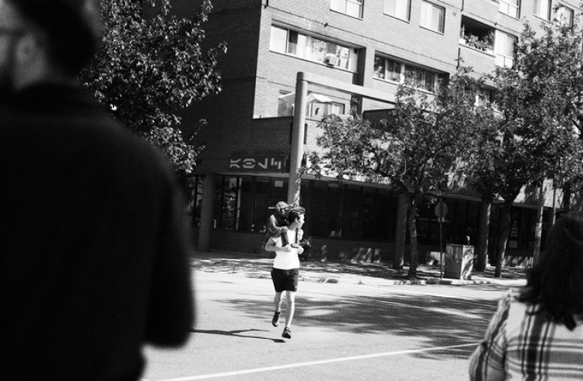 Star wars en la vida real