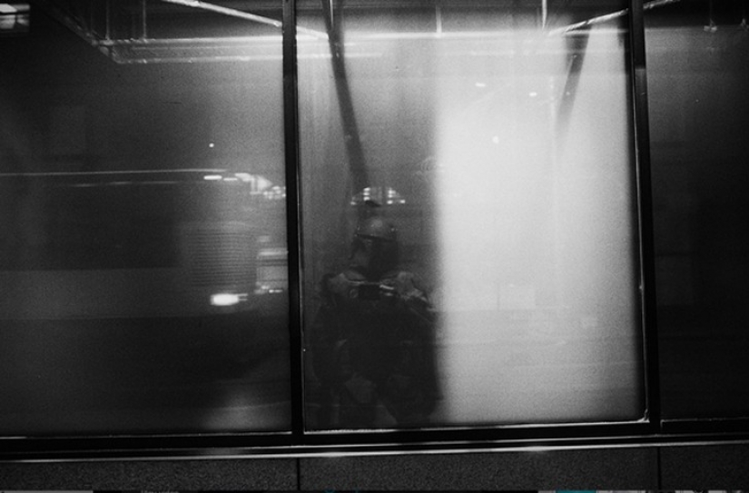 Star wars en la vida real