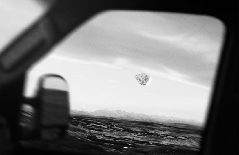 Star wars in real life