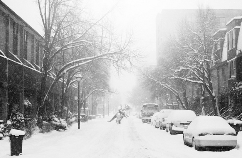 Star wars in real life