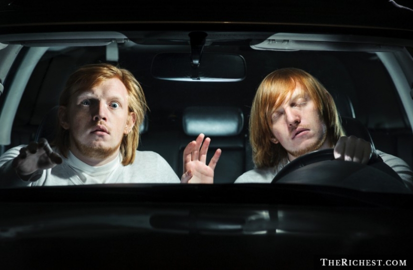 10 inimaginables cosas que le puede suceder a usted en su sueño