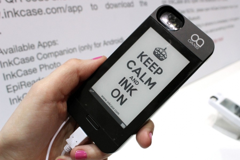 7 de la más inusual de accesorios, diseñados específicamente para los dispositivos de Apple