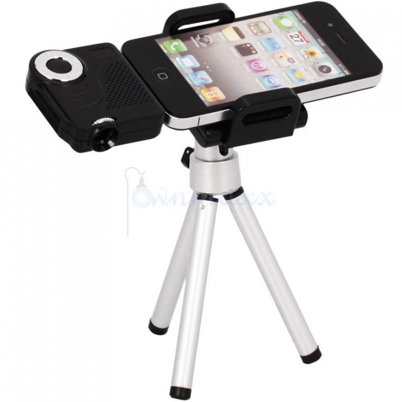 7 de la más inusual de accesorios, diseñados específicamente para los dispositivos de Apple