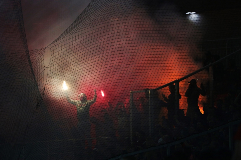 Derby all Russia