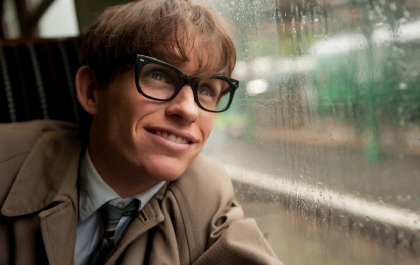 "The universe Stephen Hawking": 7 interesting facts about the movie-biopic about the legendary scientist