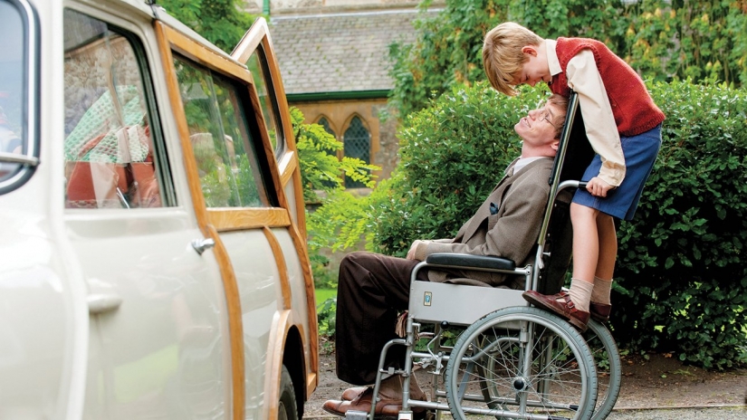 "The universe Stephen Hawking": 7 interesting facts about the movie-biopic about the legendary scientist