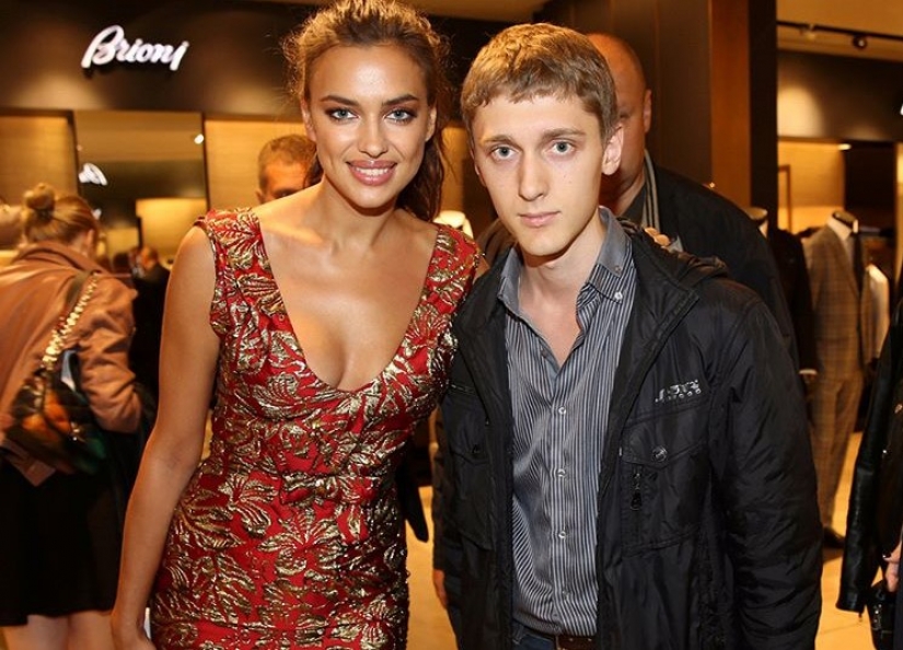 Hunter stars: Muscovite terrorizing celebrity selfie and uploads to Instagram