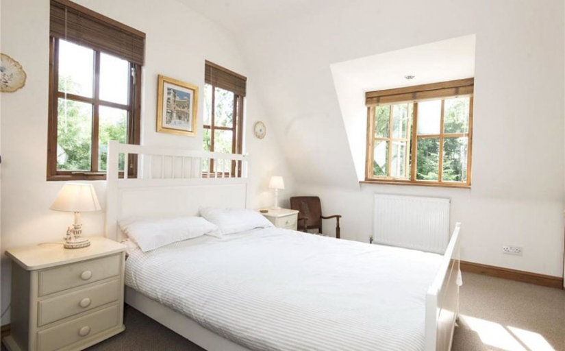 El más pequeño castillo del reino unido para la venta no es caro apartamentos