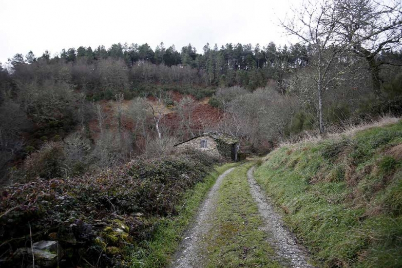 En el borde de la extinción: en este pueblo español se mantuvo los dos últimos residente En el borde de la extinción: en este pueblo español se mantuvo los dos últimos residente