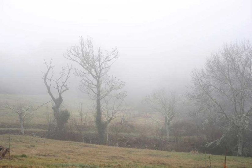 En el borde de la extinción: en este pueblo español se mantuvo los dos últimos residente En el borde de la extinción: en este pueblo español se mantuvo los dos últimos residente
