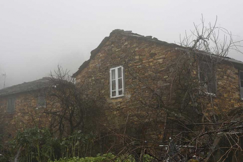 En el borde de la extinción: en este pueblo español se mantuvo los dos últimos residente En el borde de la extinción: en este pueblo español se mantuvo los dos últimos residente
