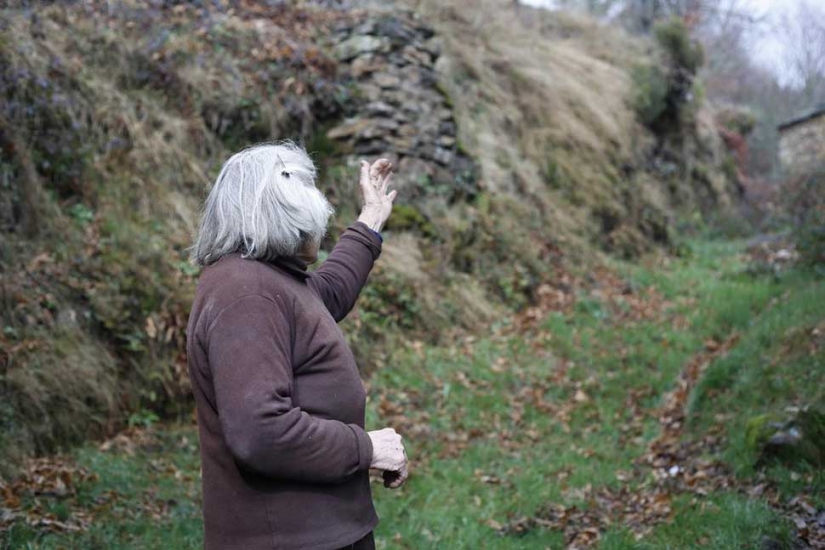 En el borde de la extinción: en este pueblo español se mantuvo los dos últimos residente En el borde de la extinción: en este pueblo español se mantuvo los dos últimos residente