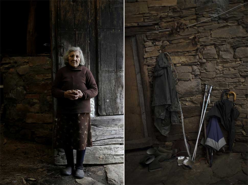On the verge of extinction: in this Spanish village remained the last two resident