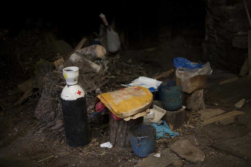 On the verge of extinction: in this Spanish village remained the last two resident