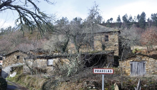 On the verge of extinction: in this Spanish village remained the last two resident
