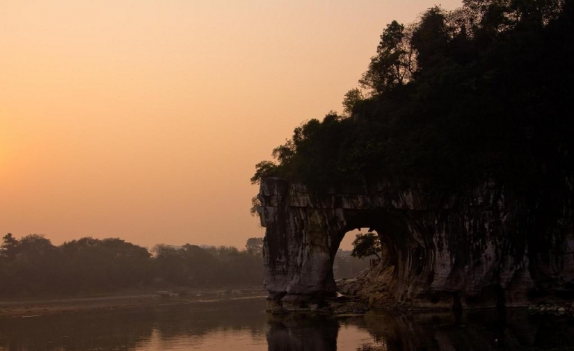 10 amazing attractions in China besides the great wall and Terracotta army