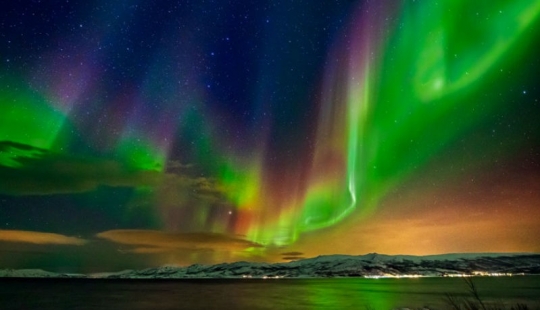 10 amazing things you didn't know about the Northern lights