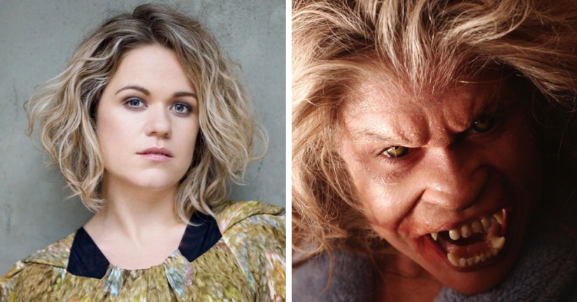10+ British make-up artist, from which you will run goosebumps