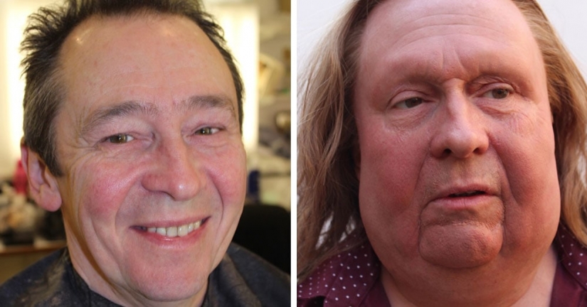 10+ British make-up artist, from which you will run goosebumps