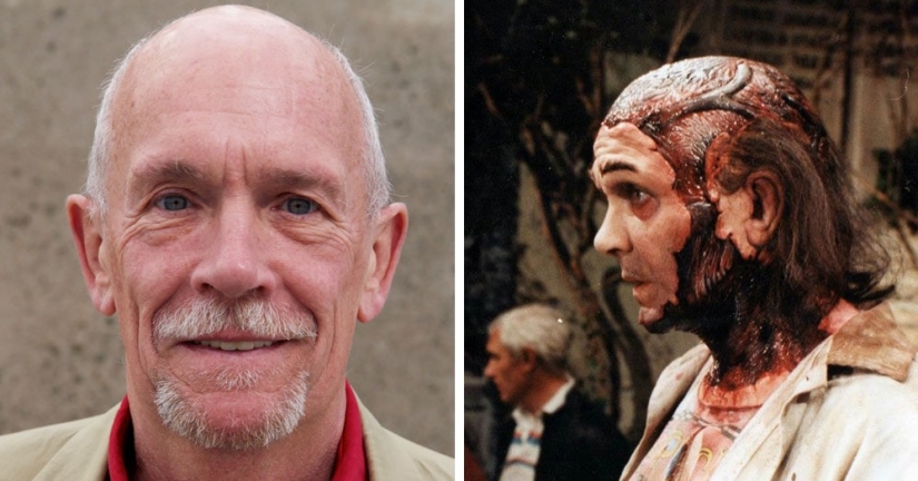 10+ British make-up artist, from which you will run goosebumps