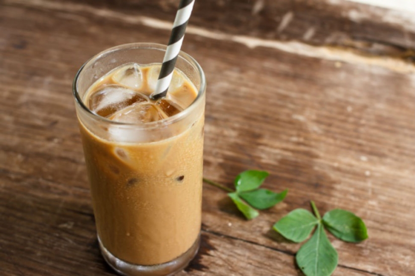 10 cool ways to make cold coffee
