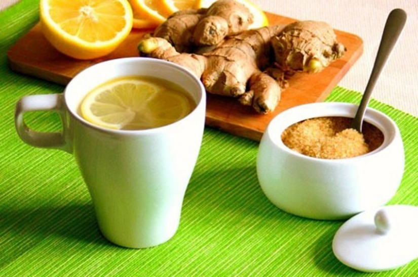 10 curative drinks for colds