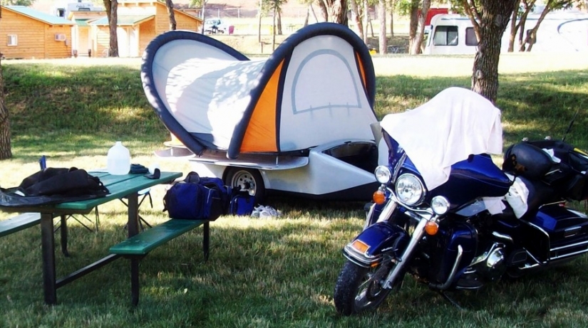 10 de las mejores casas sobre ruedas para un cómodo viajes en coche con toda la familia