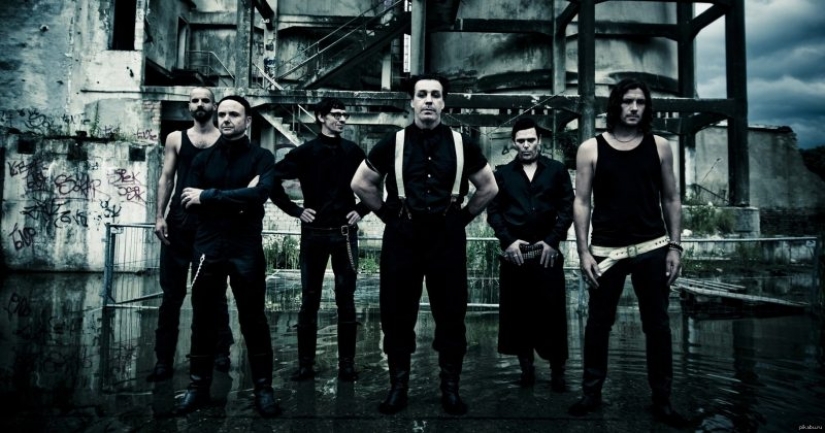 10 de los de más alto perfil escándalos relacionados con Rammstein 10 de los de más alto perfil escándalos relacionados con Rammstein