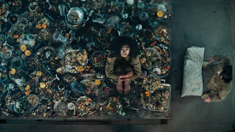 10 excellent films, which takes place in the same room