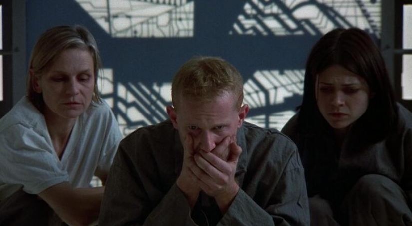 10 excellent films, which takes place in the same room