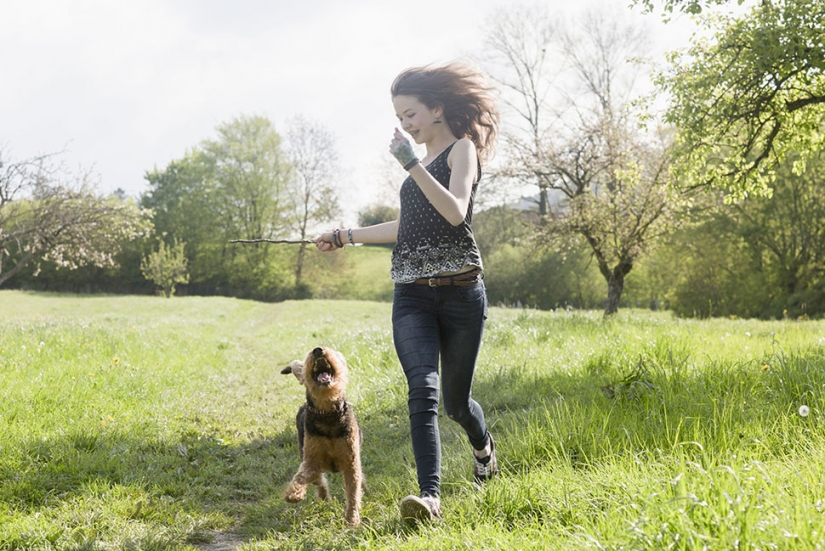 10 experimentan con frecuencia las emociones, que, resulta, que tienen nombres