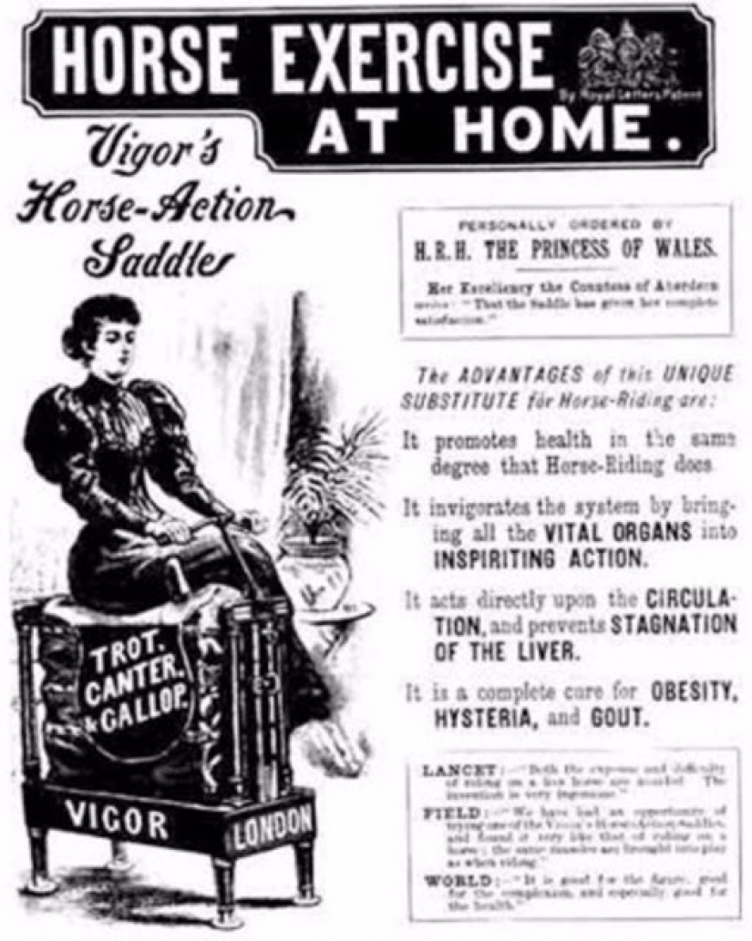 10 extraños juguetes sexuales del pasado: la conducción en simulador y el Nazi muñeca sexual