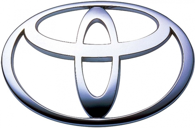 10 famous logos, which contain hidden meaning