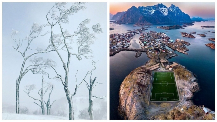 10 finalistas para la fotografía de paisajes, La Fotógrafa Independiente