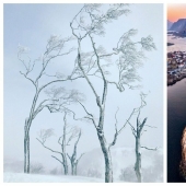 10 finalists for landscape photography The Independent Photographer