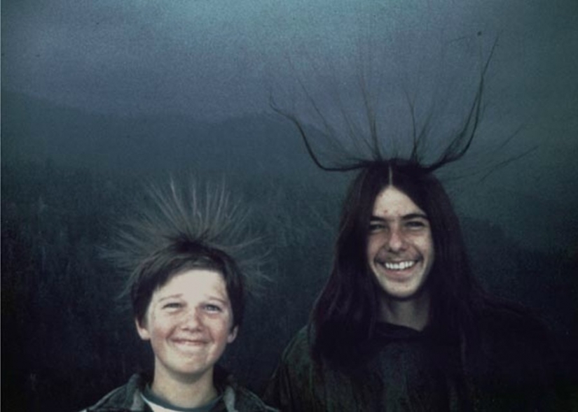 10 fotos, de las cuales hay historias escalofriantes