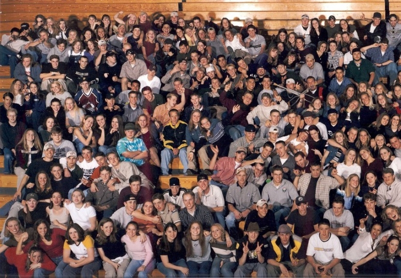 10 fotos, de las cuales hay historias escalofriantes