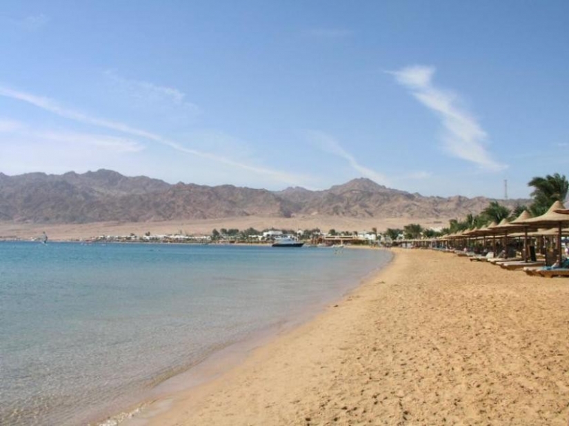 10 hechos sobre el mar Rojo 10 hechos sobre el mar Rojo