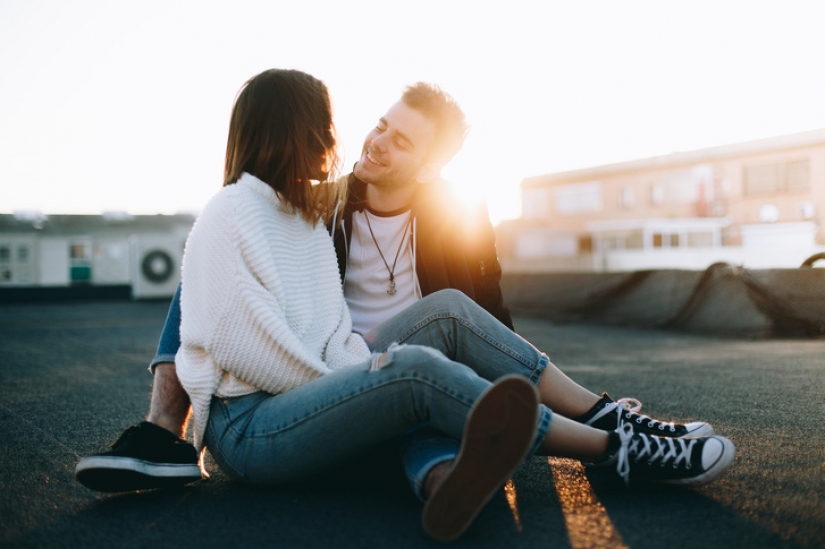 10 ideas para sesiones de fotos que harán que tu día sea especial