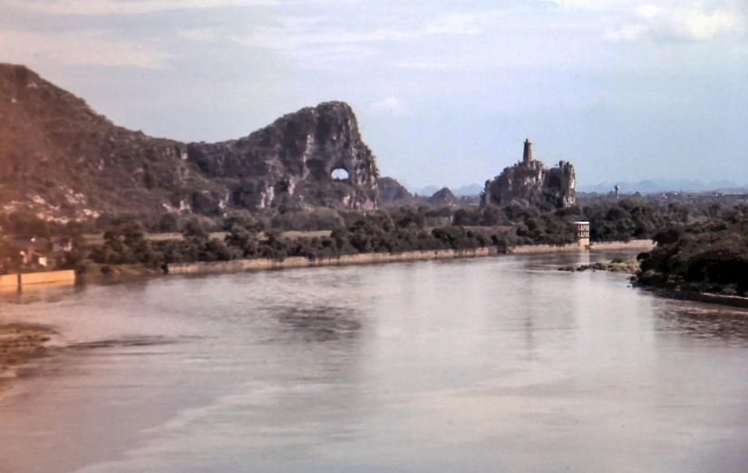 10 increíbles atracciones en China, además de la gran muralla y el ejército de Terracota