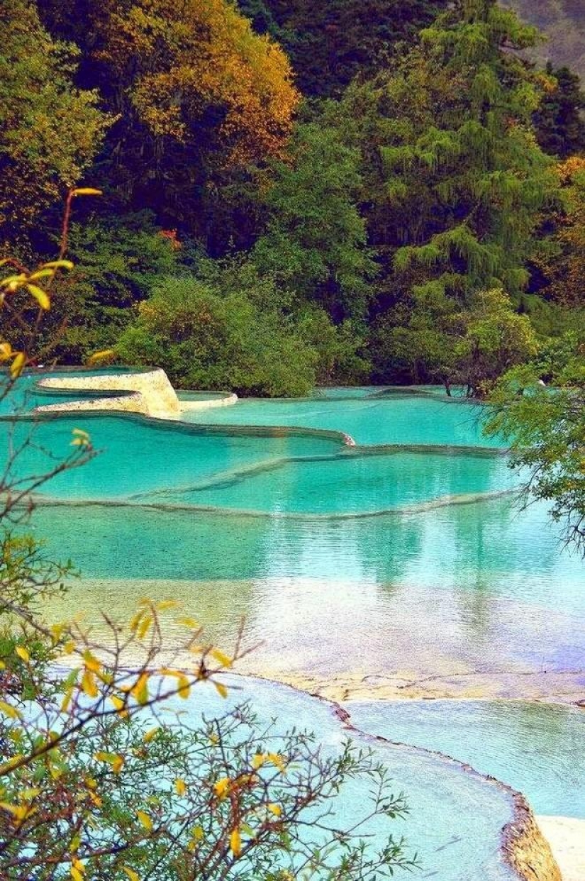 10 increíbles atracciones en China, además de la gran muralla y el ejército de Terracota