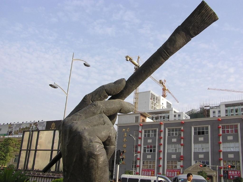 10 increíbles atracciones en China, además de la gran muralla y el ejército de Terracota