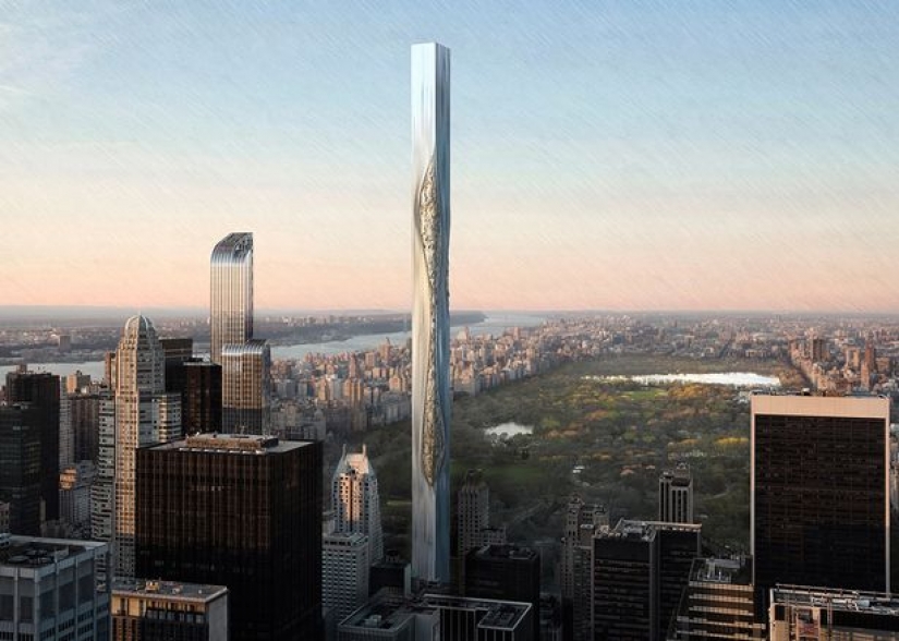 10 increíbles ideas para los edificios del futuro: iceberg, Marte, y de la casa-granja 10 increíbles ideas para los edificios del futuro: iceberg, Marte, y de la casa-granja